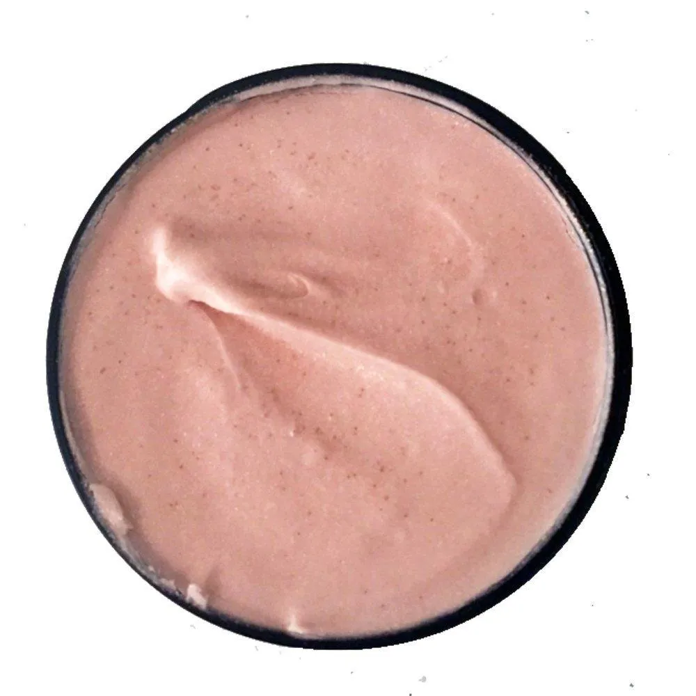 Sexy Level 2 Rose Gold Organic Whipped Body Shimmer Butter Body Shimmer 4.0 oz