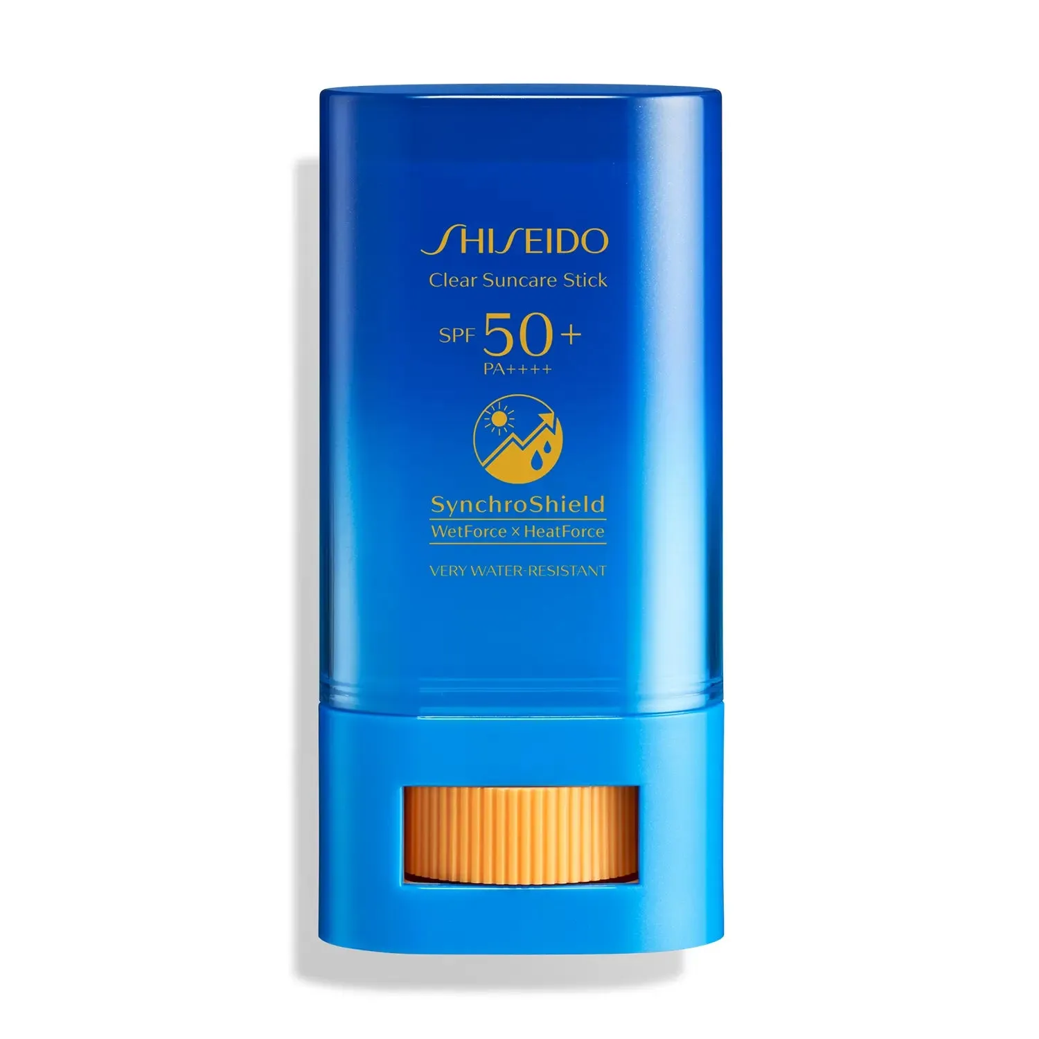 SHISEIDO Clear Stick UV Protector SPF 50  PA     20g