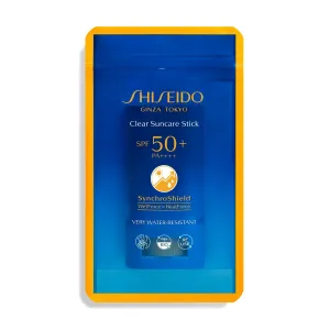 SHISEIDO Clear Stick UV Protector SPF 50  PA     20g