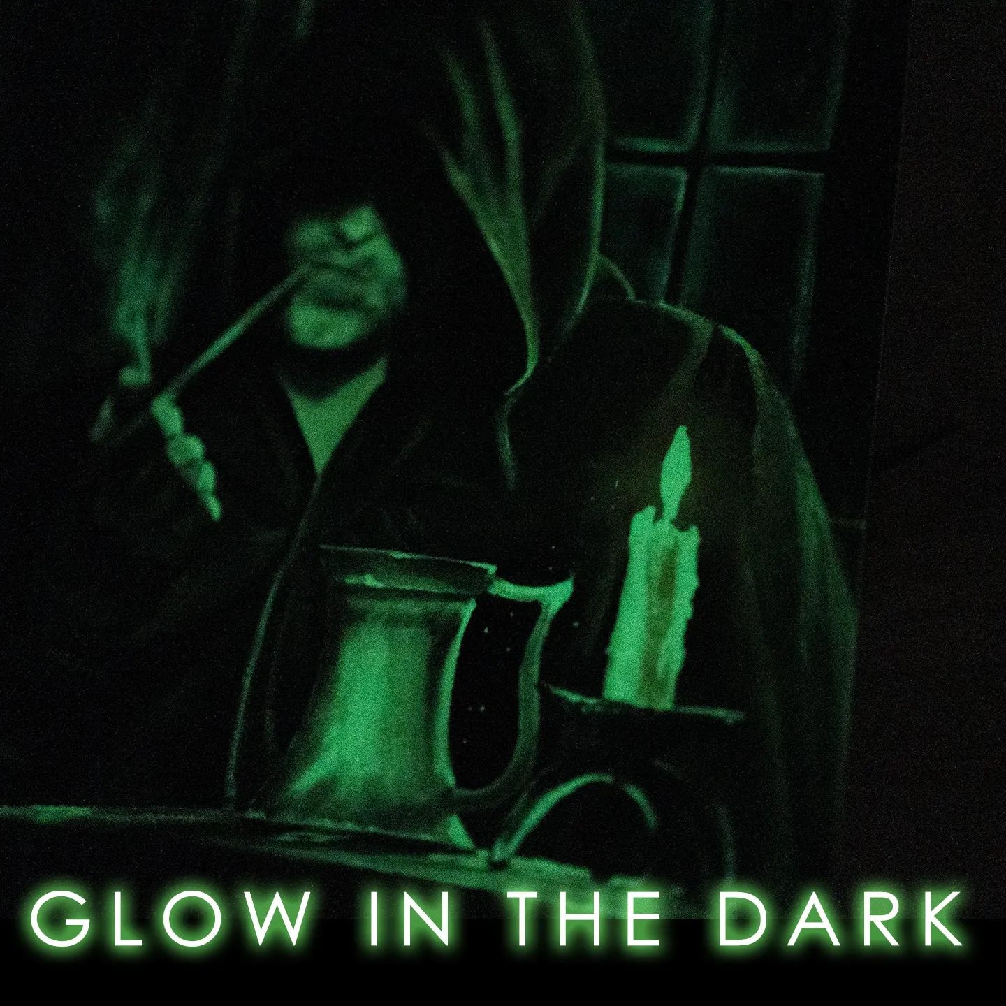 signed GLOW IN THE DARK PRINT: Strider (Special Offer)