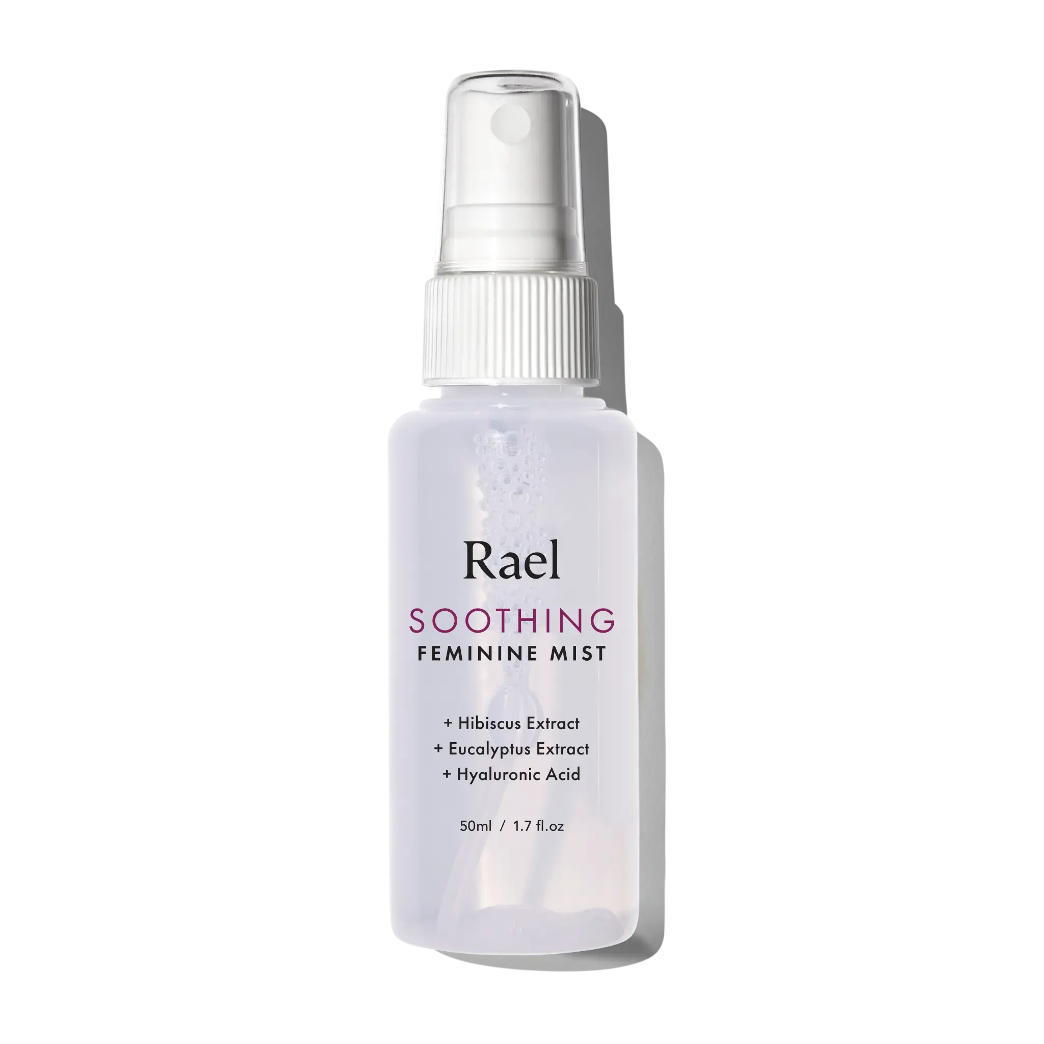 Soothing Odor-Control Feminine Mist