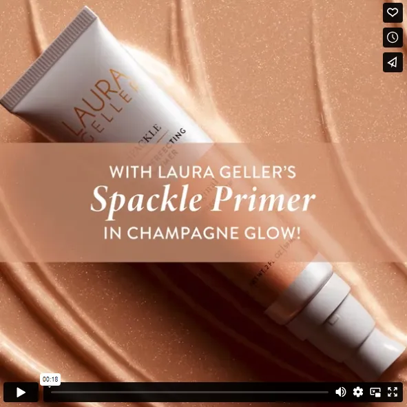 Spackle Skin Perfecting Primer: Original Champagne Glow