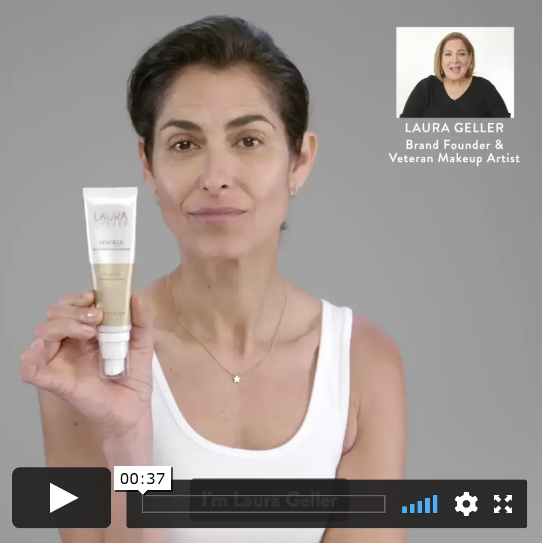 Spackle Skin Perfecting Primer: Original Champagne Glow