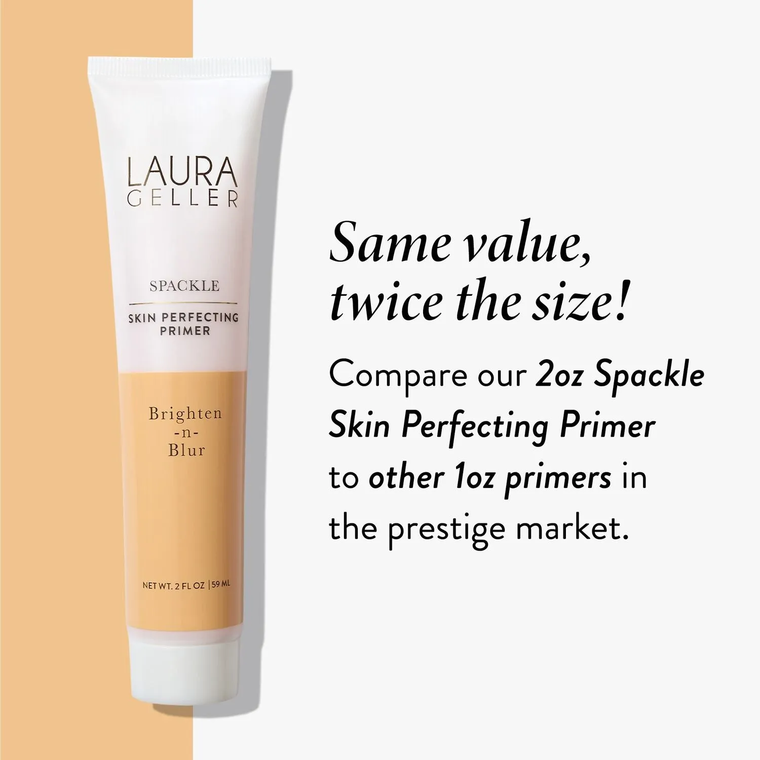 Spackle Skin Perfecting Primers