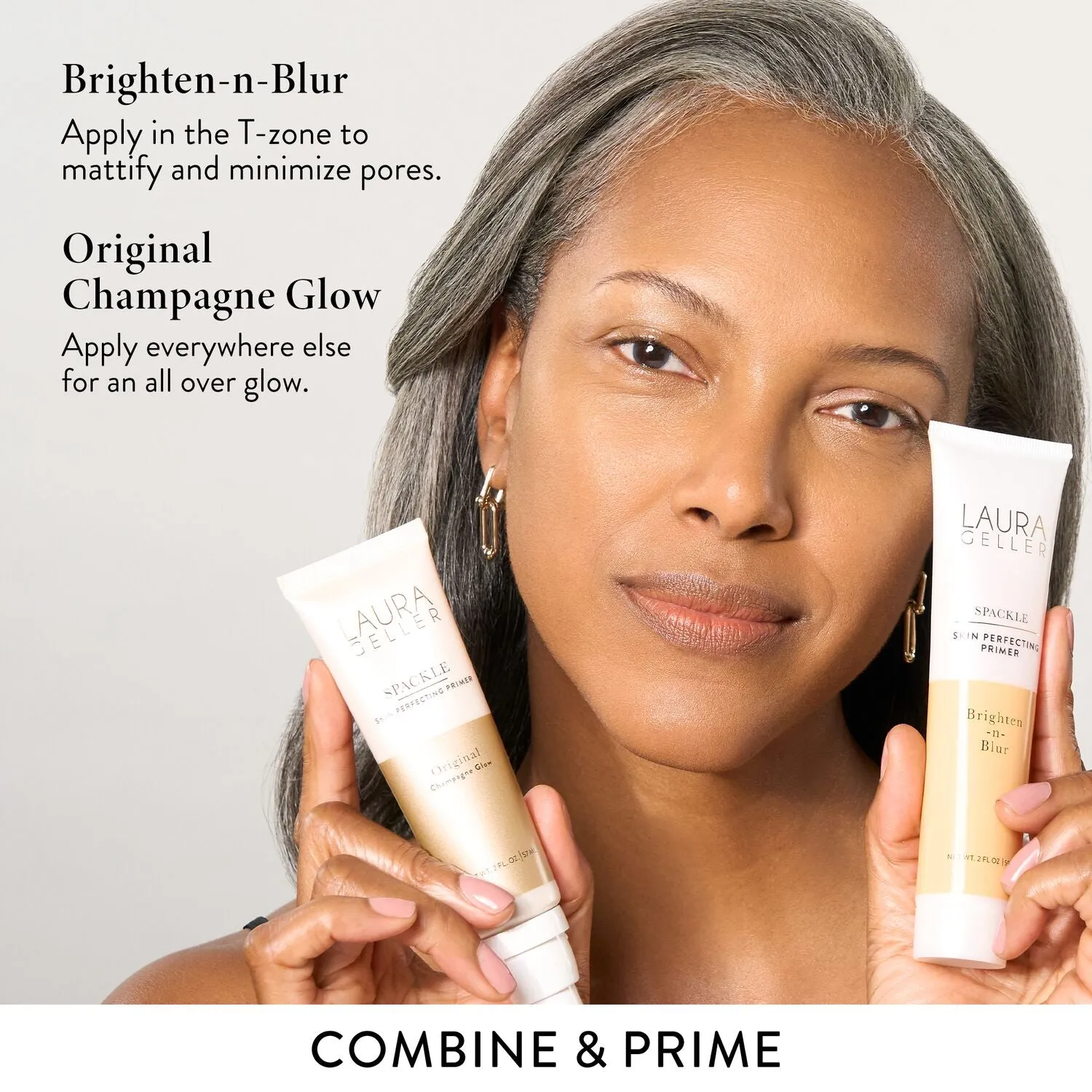 Spackle Skin Perfecting Primers