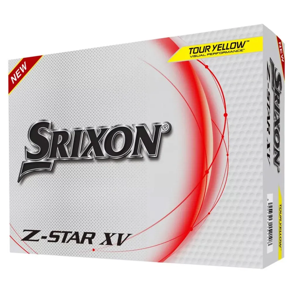 Srixon Z-Star XV 8 Golf Balls 2023