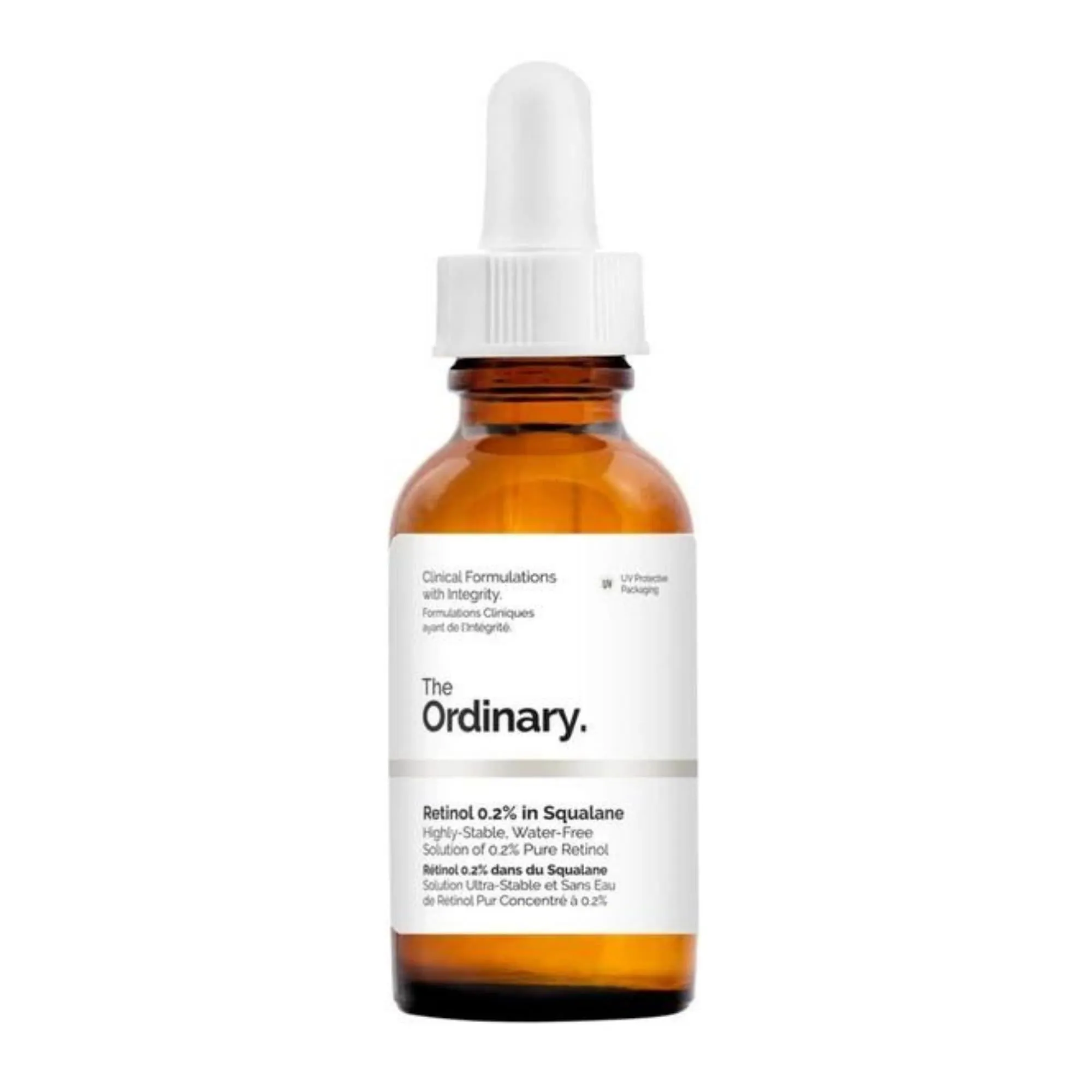 THE ORDINARY Retinol 0.2% in Squalane( 30ml)