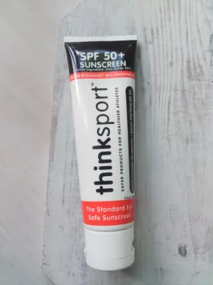 ThinkSport Kids Safe SPF 50  'll ThinkBaby