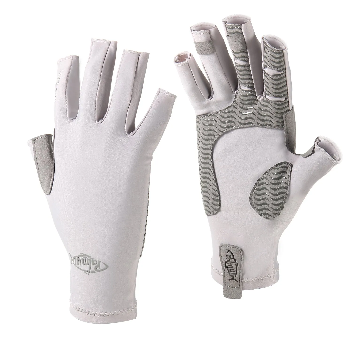 UV Protection Fingerless Gloves