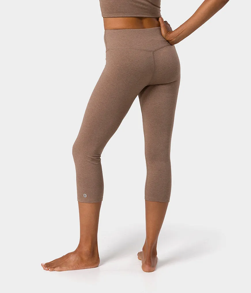 W Dhara Capri Legging