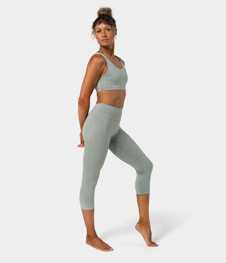 W Dhara Capri Legging