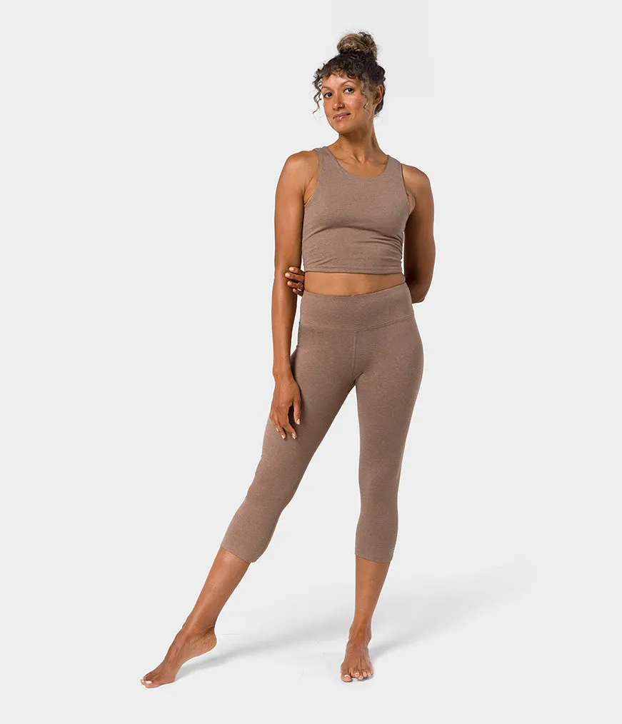 W Dhara Capri Legging