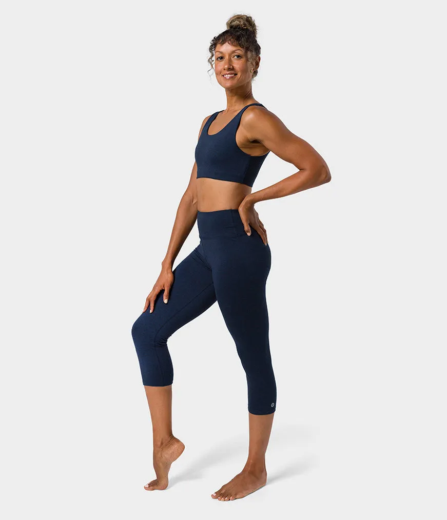 W Dhara Capri Legging