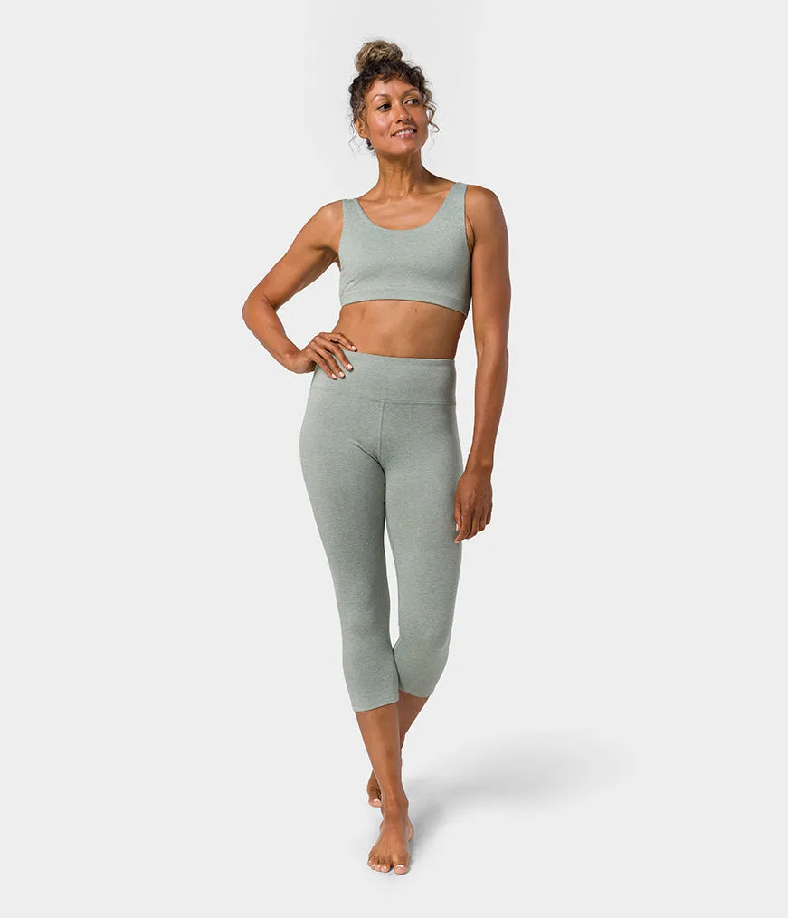 W Dhara Capri Legging