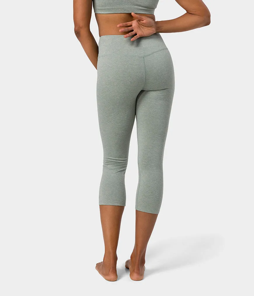 W Dhara Capri Legging