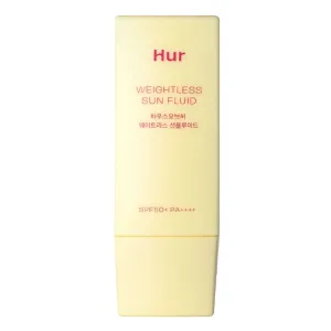 Weightless Sun Fluid SPF50  PA    