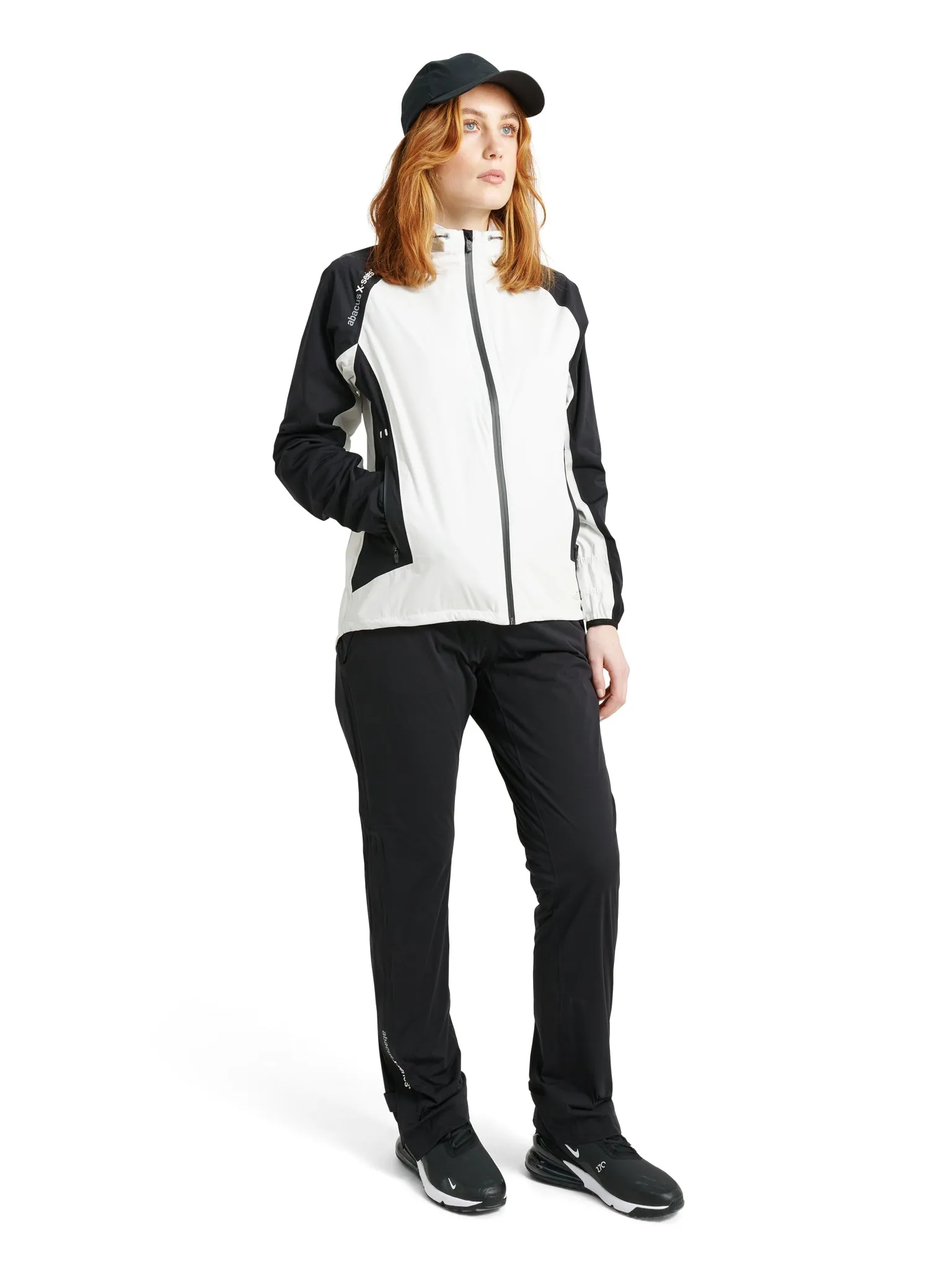 Women Pitch 37.5 Golf Rain Jacket