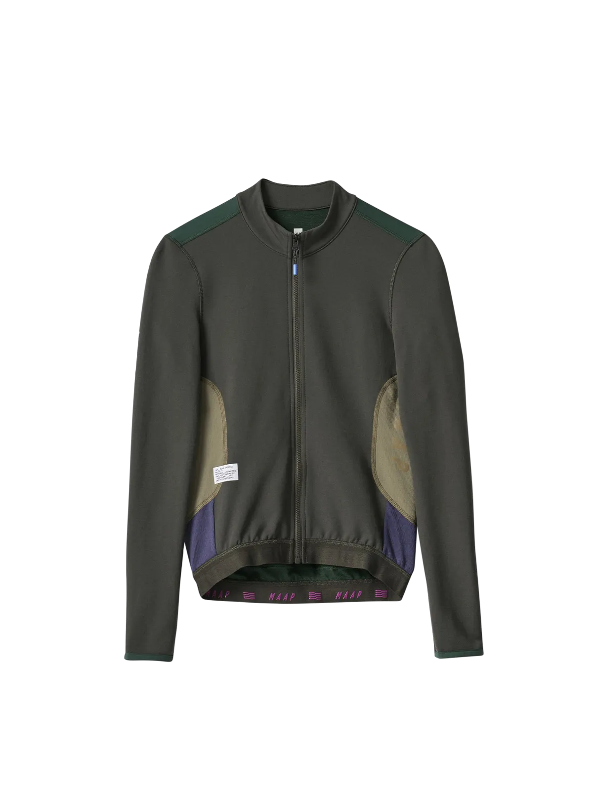 Women's Alt_Road LS Jersey