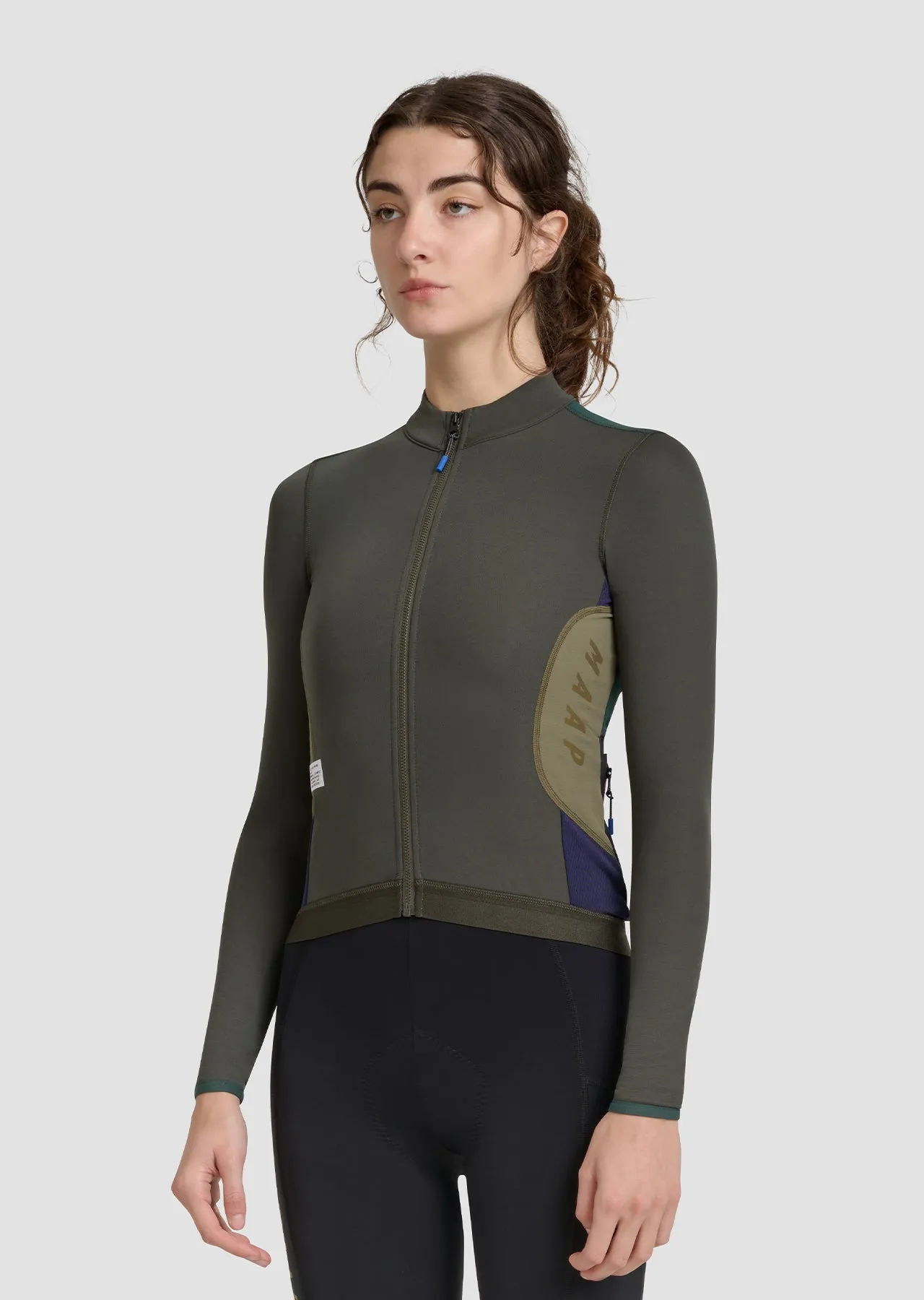 Women's Alt_Road LS Jersey