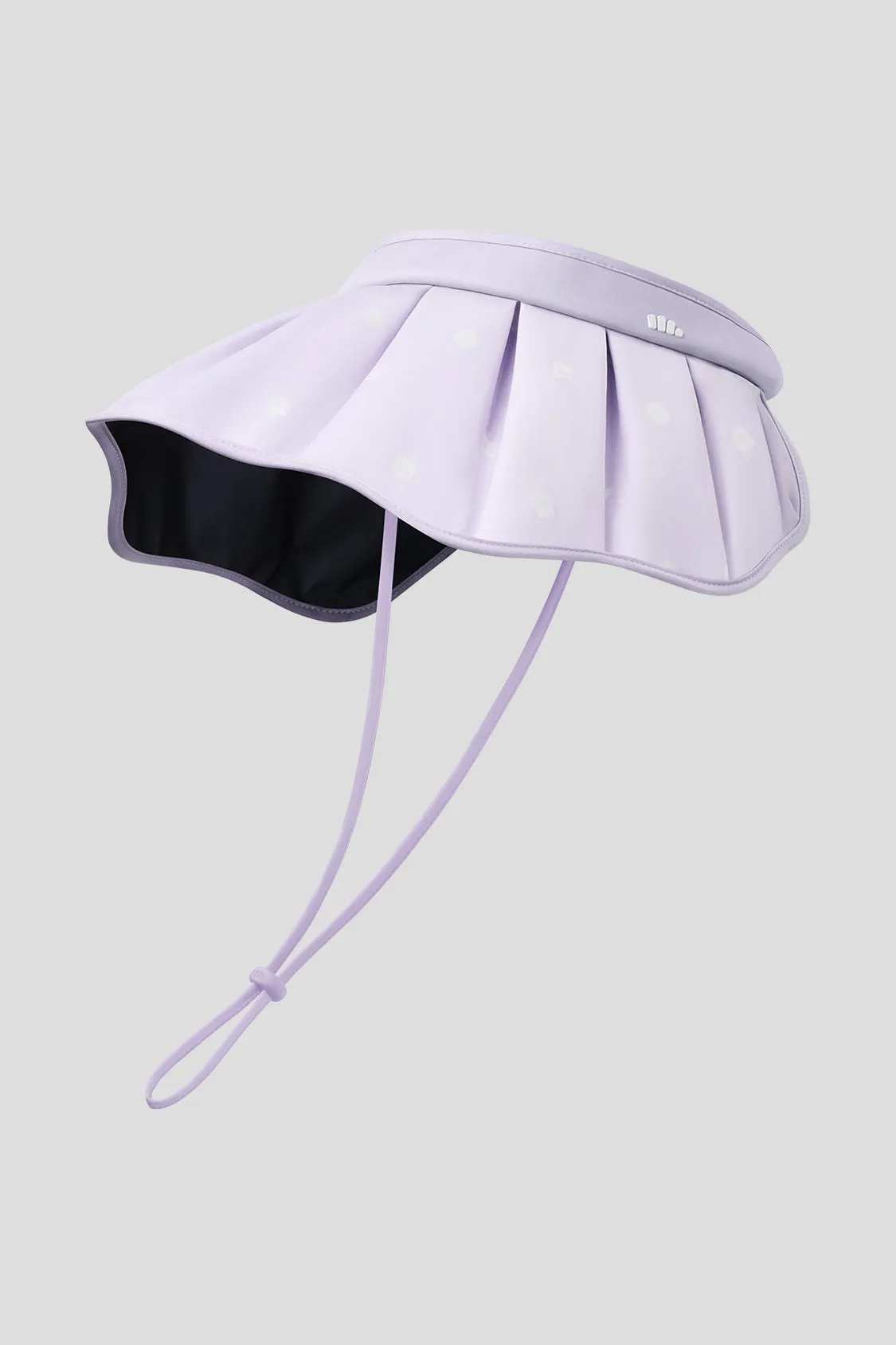 Yunji S24 - Kids' Shell SunShield Sun Hat UPF50 